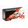 Porsche 911 964 RS Mobil1 Carrera Cup #8 1992 červená 1:64 - Spark Model  Porsche 964 - kovový model