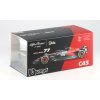 Alfa Romeo F1 Team Stake červená C43 #77 1:43 - Bburago  Alfa Romeo F1 - kovový model