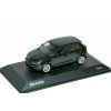 Škoda Fabia A06 černá 1:43  Škoda Fabia III - kovový model