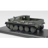 GT-S terénní vůz khaki 1:43 - SSM  GT-S - kovový model auta