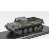GT-S terénní vůz khaki 1:43 - SSM  GT-S - kovový model auta