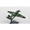 Su-2 1:85 - DeAgostini časopis s modelem #40 Legendární letadla  Su 2 - kovový model letadla