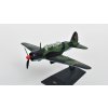 Su-2 1:85 - DeAgostini časopis s modelem #40 Legendární letadla  Su 2 - kovový model letadla