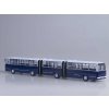 Ikarus 293 1:43 - Sovetskij avtobus  Ikarus-293 - kovový model auta