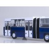 Ikarus 293 1:43 - Sovetskij avtobus  Ikarus-293 - kovový model auta