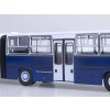 Ikarus 293 1:43 - Sovetskij avtobus  Ikarus-293 - kovový model auta