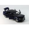 Audi A4L tmavě modrá 1:32 - Tayumo  Audi A4L - kovový model
