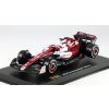 Alfa Romeo F1 C42 Orlen Racing #24 2022 1:43 s figurkou řidiče - Bburago  Alfa Romeo - kovový model