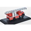 Saurer 2DM Hasiči 1:72 - Atlas  Saurer 2 DM Hasiči - kovový model auta