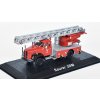 Saurer 2DM Hasiči 1:72 - Atlas  Saurer 2 DM Hasiči - kovový model auta