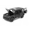 Mercedes Benz AMG G63 černý 132 Rastar (3)