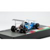 Matra Simca MS10 F1 #8 Jeam Pierre Beltoise 1969 1:43 - časopis s modelem  Matra Simca - kovový model