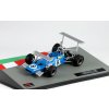 Matra Simca MS10 F1 #8 Jeam Pierre Beltoise 1969 1:43 - časopis s modelem  Matra Simca - kovový model