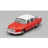 Tatra 603-1 1:43 - Kultovní auta SSSR časopis s modelem #14  Tatra 603-1 - kovový model auta