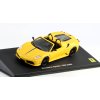 Ferrari F430 Scuderia 16M Spider 2008 1:43 - DeAgostini časopis s modelem  Ferrari F430 - kovový model