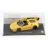 Ferrari F430 Scuderia 16M Spider 2008 1:43 - DeAgostini časopis s modelem  Ferrari F430 - kovový model