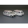 Ford Mainline ambulance - Vector-models  Ford Mainline ambulance - kovový model