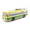 TBU 1 trolejbus 143 Model ze sbírky (1)