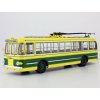 TBU-1 trolejbus - Bazarové zboží (výprodej soukromé sbírky)  TBU-1 - kovový model