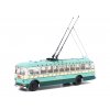 MTB VSHV Trolejbus 143 Vector models Model ze sbírky (2)