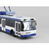 MTRZ 5279 Trolejbus 2007 143 Vector models Model ze sbírky (2)