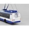 MTRZ 5279 Trolejbus 2007 143 Vector models Model ze sbírky (3)