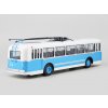 ZiU 5B 1961 Trolejbus 143 Vector models Model ze sbírky (3)