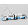 ZiU 683V 1993 Trolejbus 143 Vector models Model ze sbírky (3)