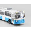 ZiU 683V 1993 Trolejbus 143 Vector models Model ze sbírky (5)
