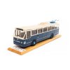 Leyland Verheul LVB 6T/EEC 1967 trolejbus 1:43 - Ručně vyrobený model  Leyland - Verheul LVB 6T / EEC 1967 Nederland - model trolejbusu