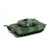 Type 90 1:72 - Světová bojová vozidla časopis s modelem #29  Type 90 - kovový model tanku