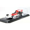 BRM F1 P160B #17 Monaco Grand Prix Jean Pierre Beltoise 1972 1:24 - časopis s modelem  BRM P160 - kovový model