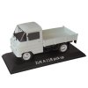 ŽUK A-11B Pick-up 1:43 - DeAgostini Legendás Autói časopis s modelem  ŽUK A11B - kovový model
