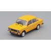 LADA VAZ 2106 Žiguli 1:43 - Kultovní auta PRL-u časopis s modelem #173  VAZ-2106 LADA Žiguli - kovový model auta