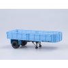 MAZ-5215 přívěs - 1:43 Avtoistoria  MAZ 5215 přívěs - kovový model auta