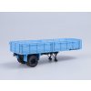 MAZ-5215 přívěs - 1:43 Avtoistoria  MAZ 5215 přívěs - kovový model auta