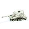 31 - Časopis s modelem - AMX AUF1 - Světová bojová vozidla  AMX AUF1 - kovový model tanku