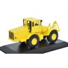 K-700 Kirovec 1962 1:43 - Hachette Traktory časopis s modelem #7  Traktor K 700 ( K-701 ) - kovový model traktoru