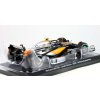 McLaren MCL60 British Grand Prix #4 Lando Norris 2023 1:24 - časopis s modelem  McLaren MCL60 - kovový model