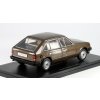 Opel Kadett 1.3 1979 1:24 - časopis modelem  Opel Kadett - kovový model