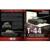 T-44 a další dědici "třicet čtyřky" - kniha - Eksmo
