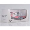 ZIL-131 AGVT-100 1:43 - SSM  ZIL 131 AGVT 100  SSM- kovový model auta