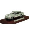 Aston Martin DB4 1:43 - Silver Cars - Atlas časopis s modelem  Aston Martin DB4 - SILVER CARS - Atlas
