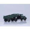 MAZ-200V + MAZ-5232V 1:43 - Avtoistoria  MAZ 200V + MAZ 5232V - kovový model auta