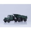 MAZ-200V + MAZ-5232V 1:43 - Avtoistoria  MAZ 200V + MAZ 5232V - kovový model auta