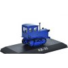 KD-35 1947 1:43 - Hachette Traktory časopis s modelem #15  KD 35 1947 - kovový model traktoru