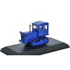 KD-35 1947 1:43 - Hachette Traktory časopis s modelem #15  KD 35 1947 - kovový model traktoru