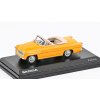 Škoda Felicia Roadster 1963 Žlutooranžová 1:43 - Abrex  Škoda Felicia Roadster 1963 - kovový model auta