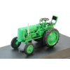 HTZ-7 1:43 - Hachette Traktory časopis s modelem #21  HTZ - kovový model traktoru