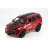 Dodge Durango SRT červená 1:32 - Tayumo  Dodge - kovový model